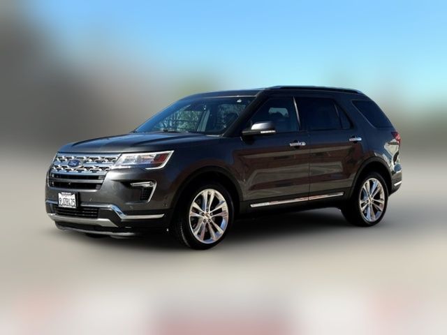 2019 Ford Explorer Limited