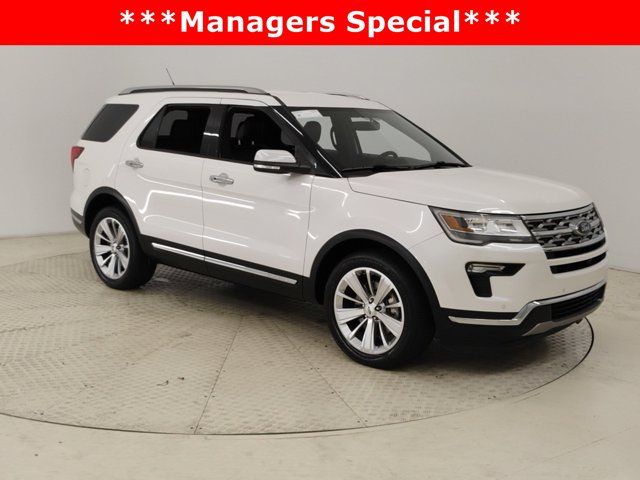 2019 Ford Explorer Limited