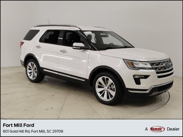 2019 Ford Explorer Limited