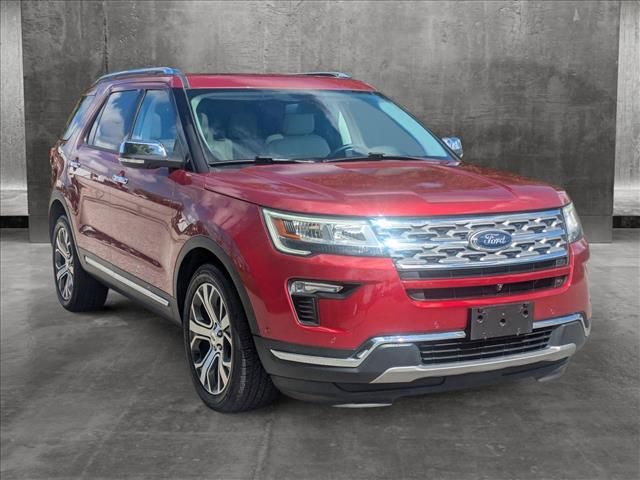 2019 Ford Explorer Limited