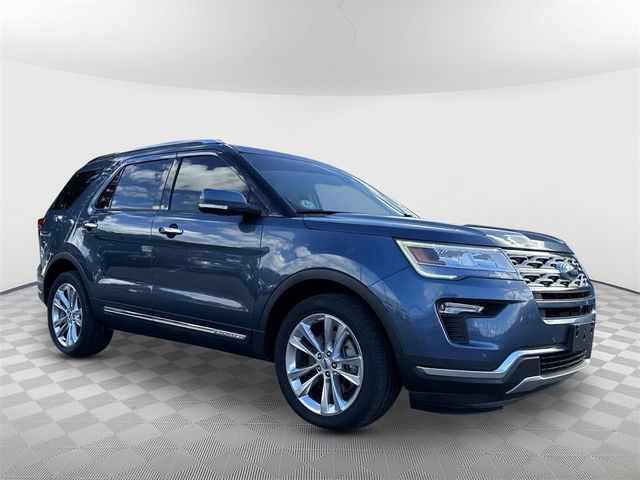 2019 Ford Explorer Limited