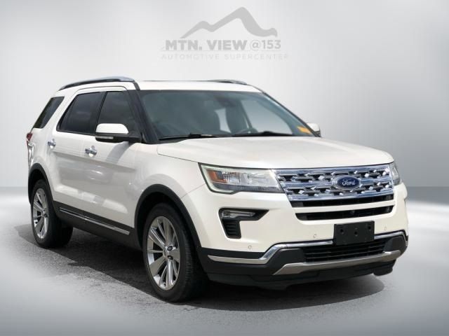 2019 Ford Explorer Limited