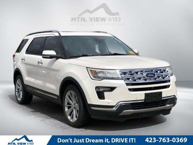 2019 Ford Explorer Limited