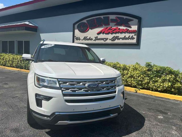 2019 Ford Explorer Limited