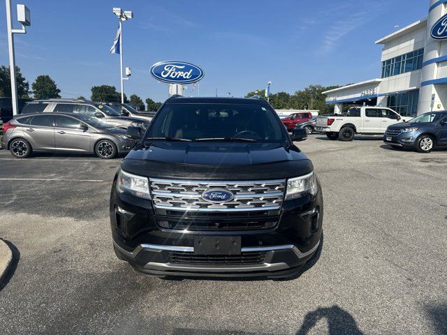 2019 Ford Explorer Limited