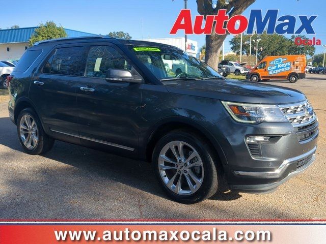 2019 Ford Explorer Limited