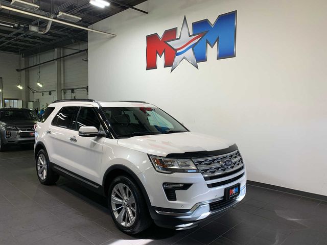 2019 Ford Explorer Limited