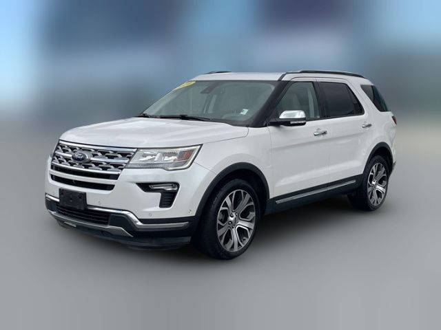2019 Ford Explorer Limited