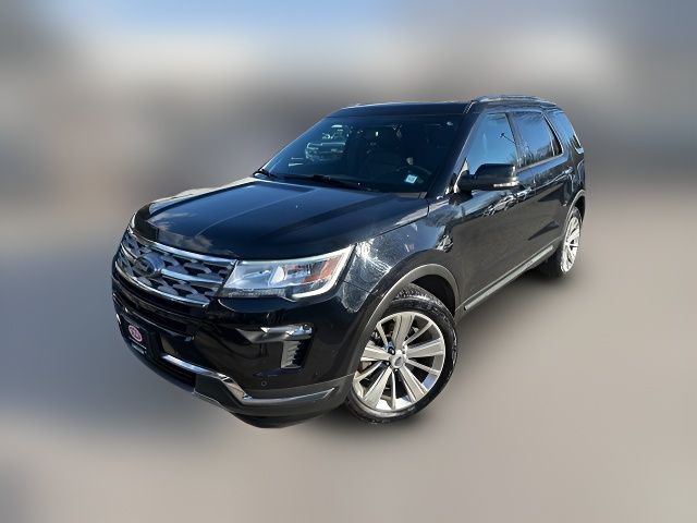 2019 Ford Explorer Limited