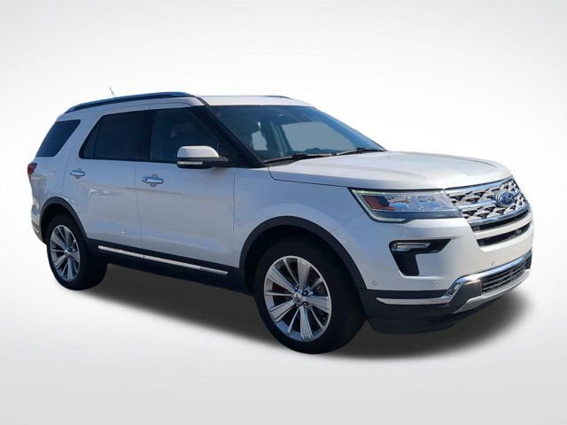 2019 Ford Explorer Limited