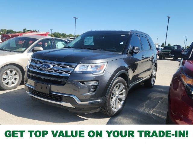 2019 Ford Explorer Limited