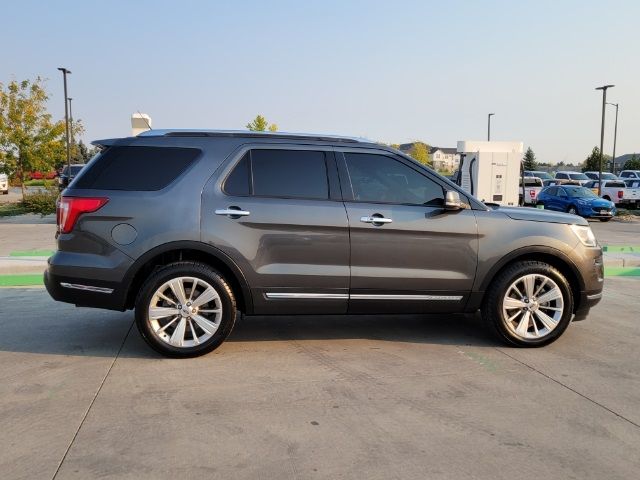 2019 Ford Explorer Limited