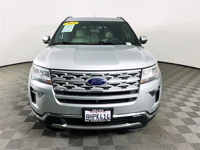 2019 Ford Explorer Limited