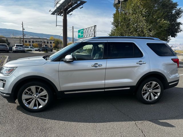 2019 Ford Explorer Limited