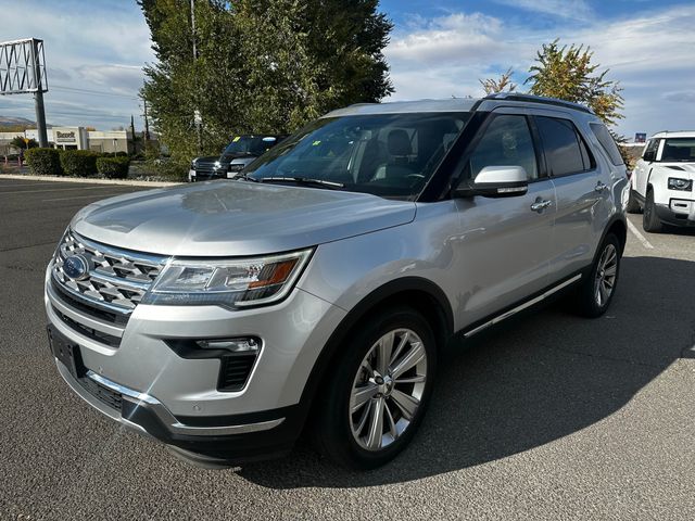 2019 Ford Explorer Limited