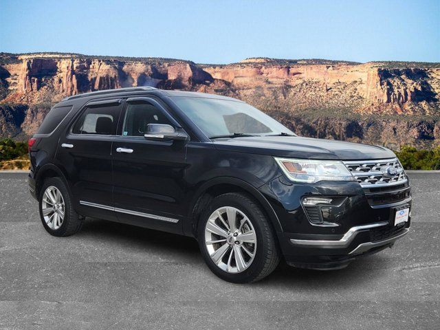 2019 Ford Explorer Limited