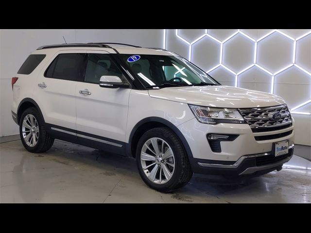 2019 Ford Explorer Limited