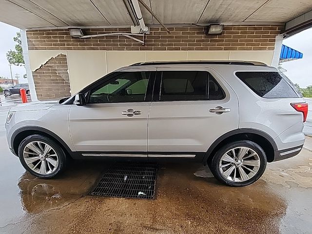 2019 Ford Explorer Limited