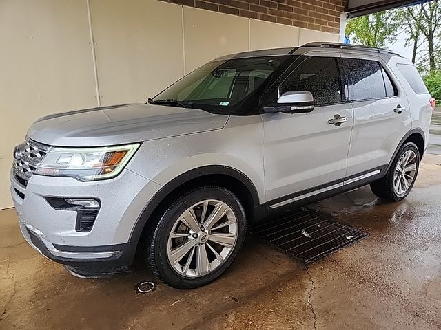 2019 Ford Explorer Limited