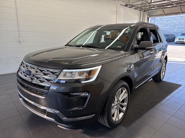 2019 Ford Explorer Limited