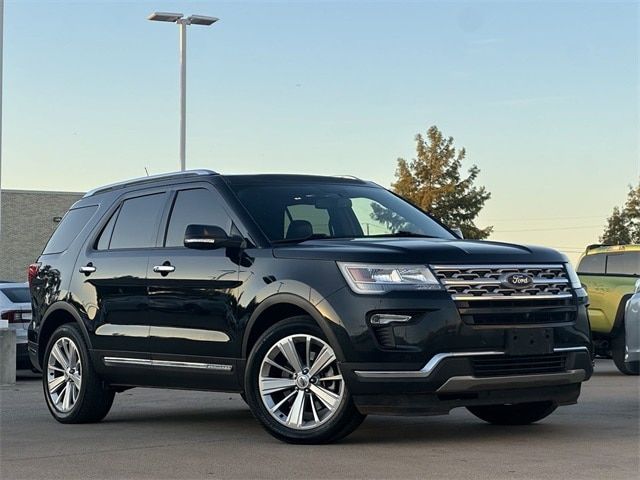 2019 Ford Explorer Limited