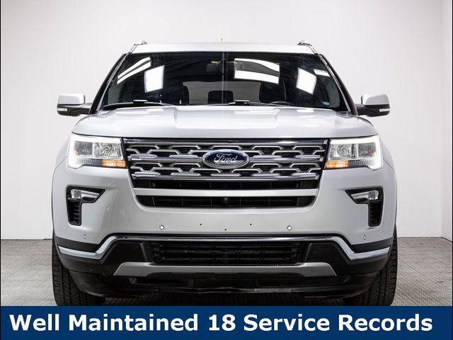 2019 Ford Explorer Limited