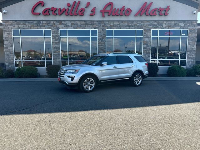 2019 Ford Explorer Limited