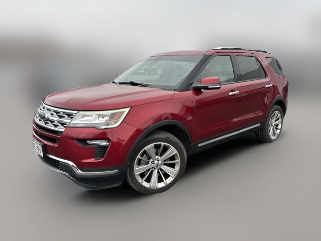 2019 Ford Explorer Limited