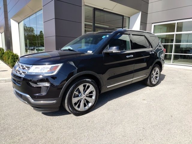 2019 Ford Explorer Limited