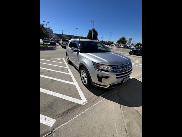 2019 Ford Explorer Limited