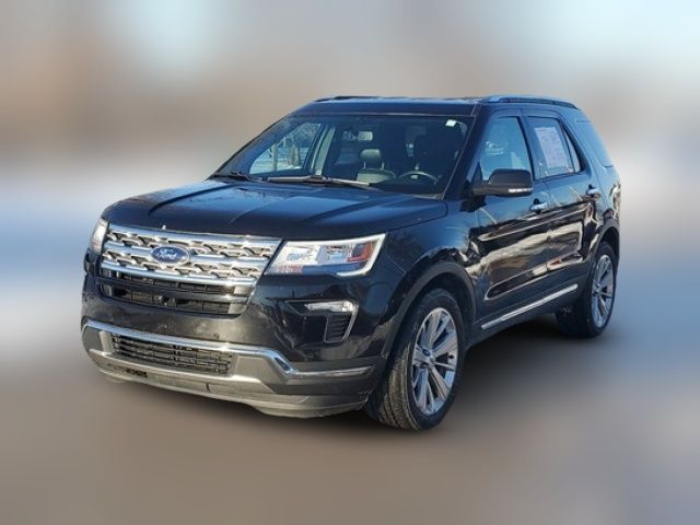 2019 Ford Explorer Limited