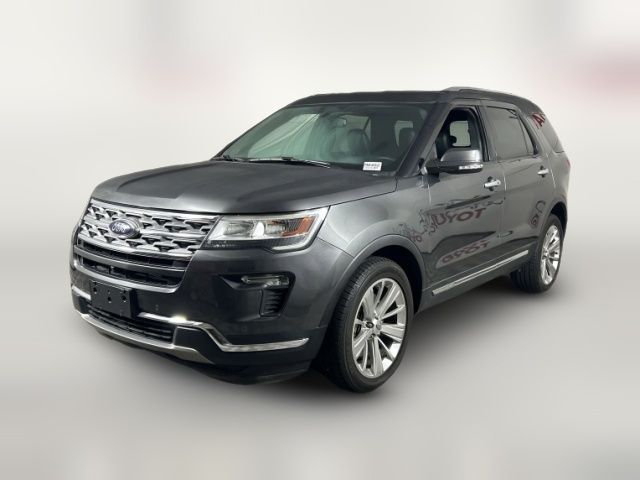 2019 Ford Explorer Limited