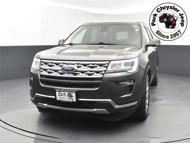 2019 Ford Explorer Limited