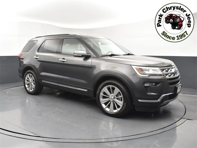 2019 Ford Explorer Limited