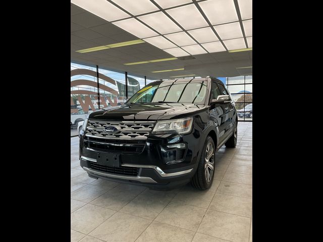 2019 Ford Explorer Limited