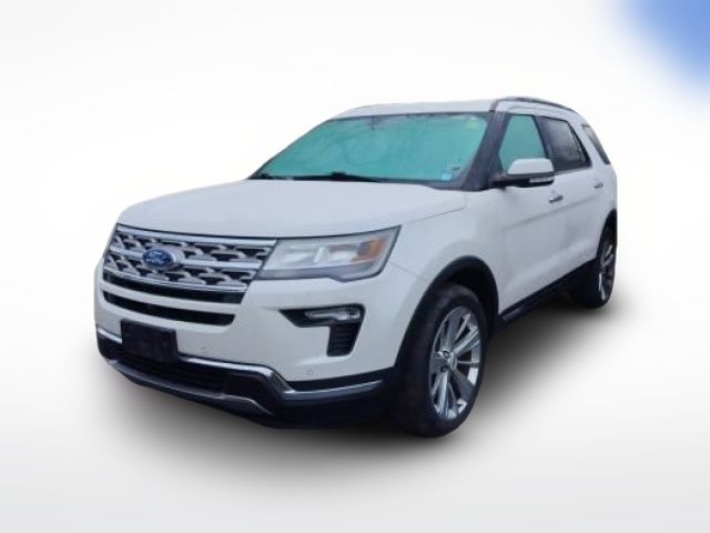 2019 Ford Explorer Limited