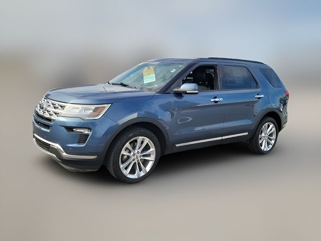 2019 Ford Explorer Limited