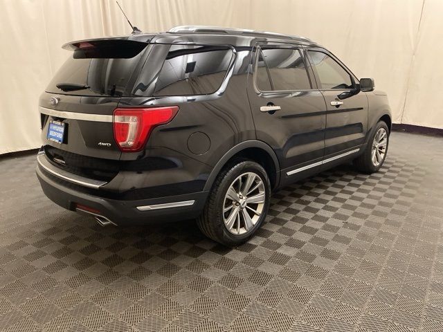 2019 Ford Explorer Limited