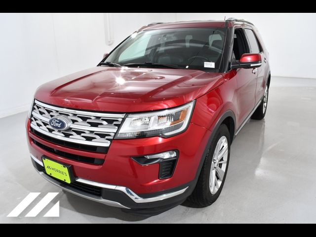 2019 Ford Explorer Limited