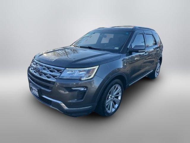 2019 Ford Explorer Limited