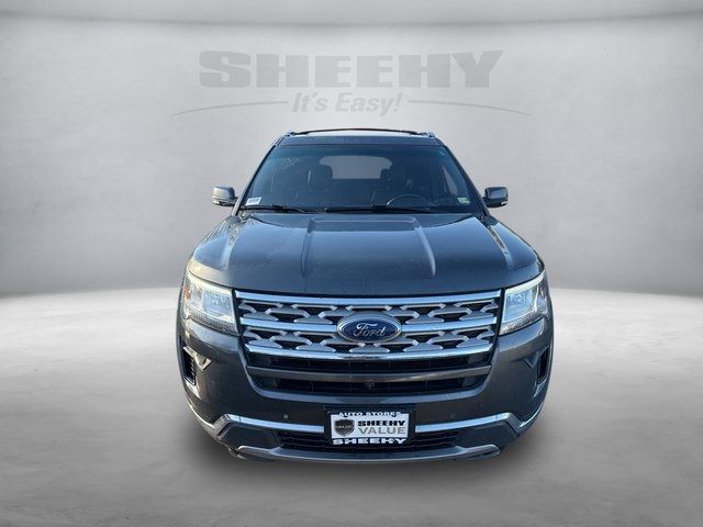 2019 Ford Explorer Limited