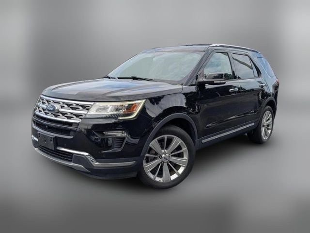 2019 Ford Explorer Limited