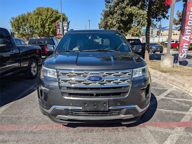 2019 Ford Explorer Limited