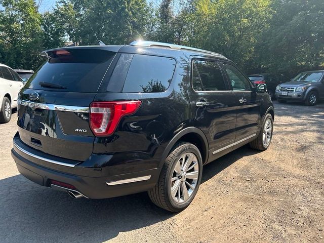 2019 Ford Explorer Limited