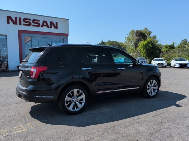 2019 Ford Explorer Limited