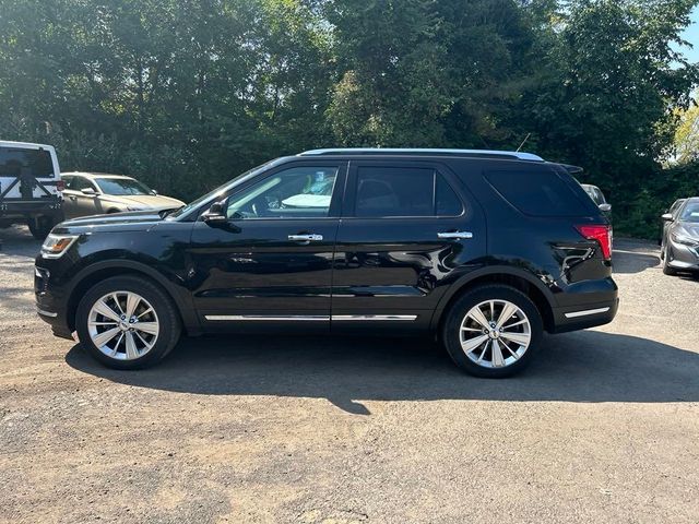 2019 Ford Explorer Limited