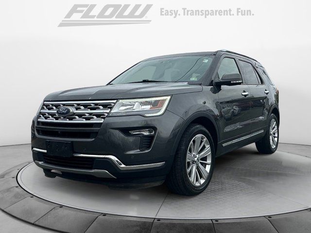 2019 Ford Explorer Limited