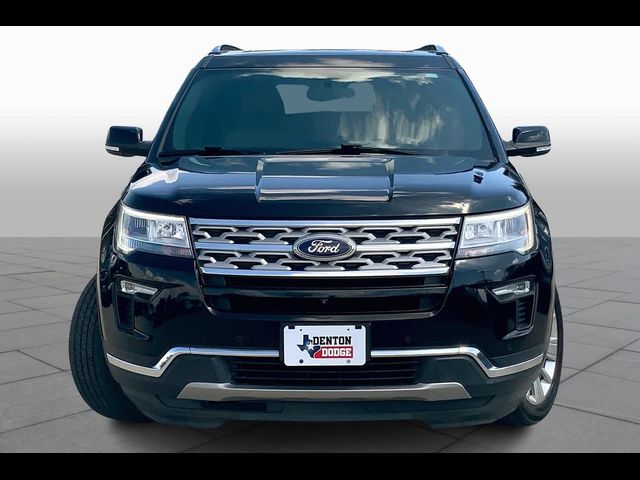 2019 Ford Explorer Limited