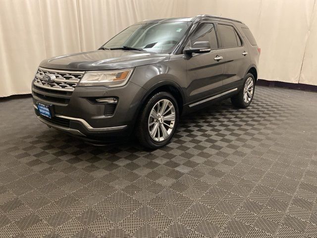 2019 Ford Explorer Limited