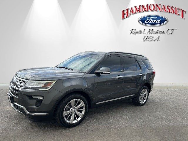 2019 Ford Explorer Limited